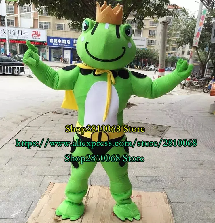 Горячая Распродажа искусственный костюм мультяшный персонаж косплей нарядное