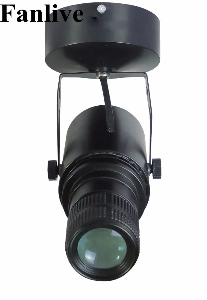 

10pcs LED Black Lighting Fixtures Lamps 7w 12w 15w COB Rail Light Spotlight AC 110V 220V Natural White Track Lights Spotlights