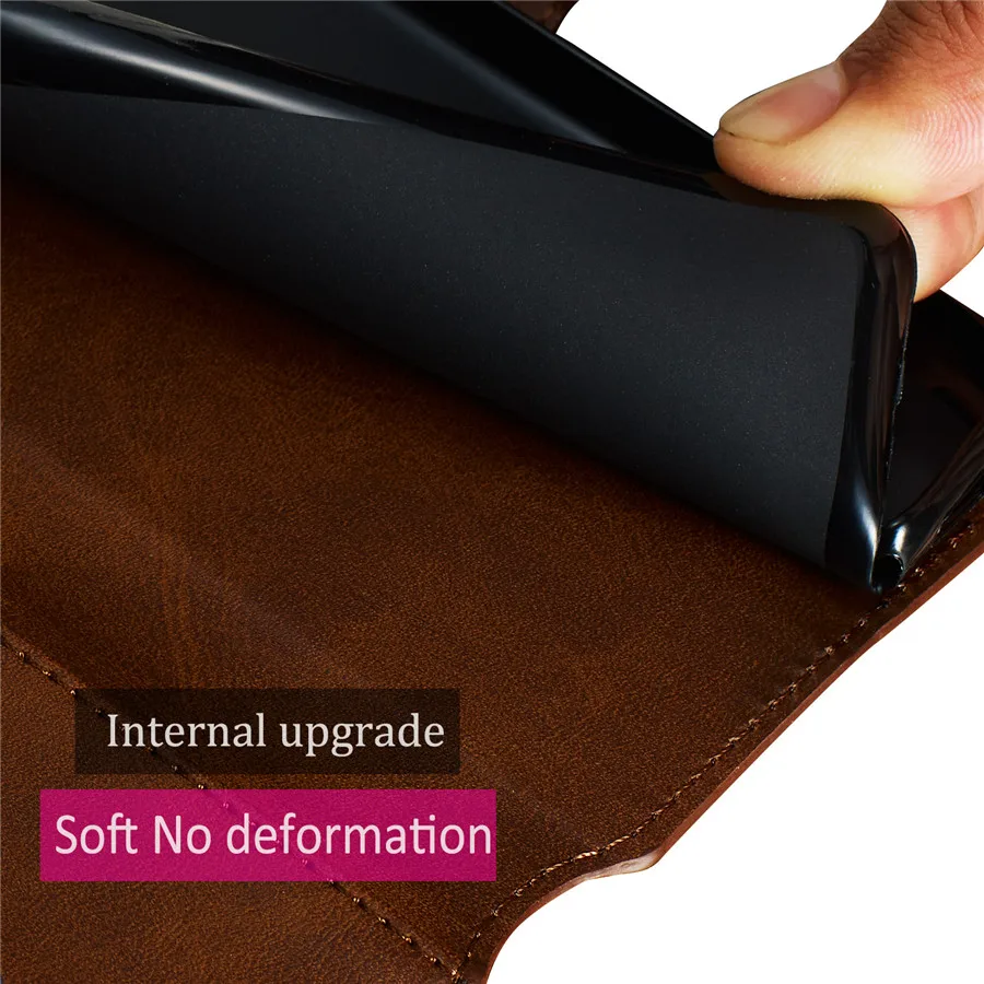 

For Xiaomi Redmi Note 8T 8 7 6 5 Pro 7A 8A K30 K20 Solid PU Leather Flip Wallet Case For Xiaomi Mi Note 10 Pro A3 A2 Lite 9T CC9