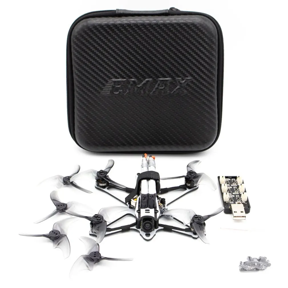 

EMAX Tinyhawk Freestyle 115 мм F411 2S 1103 7000KV бесщеточный двигатель 2,5 дюймов Fpv гоночный Дрон BNF Квадрокоптер