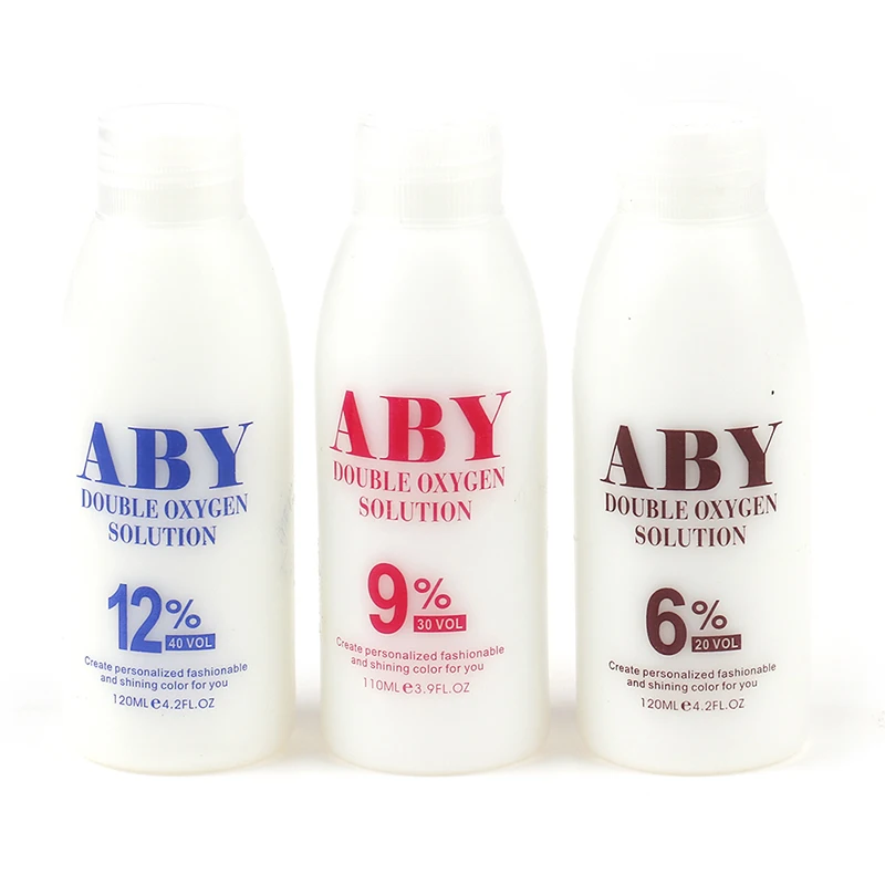 Ароматическое густое дикислородное молоко крем для окрашивания волос