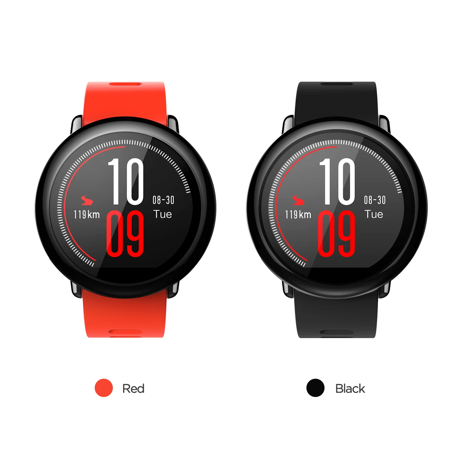 Умный монитор Amazfit Pace GPS + GLONASS 5 дней автономной работы для Android и IOS |