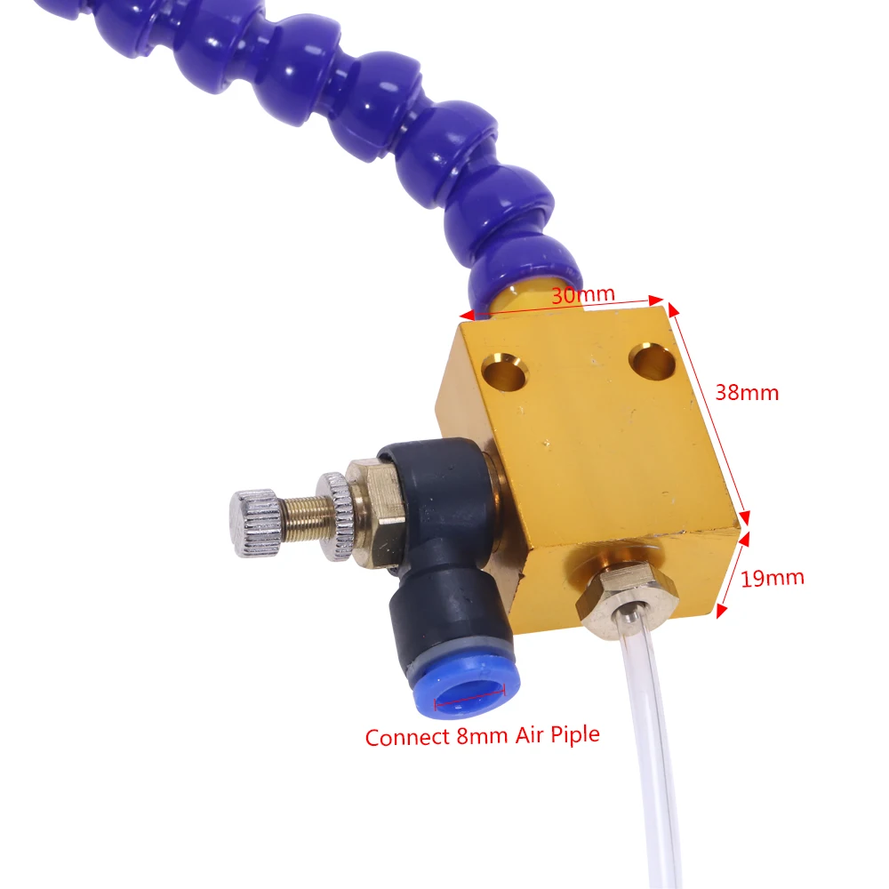 Многофункциональный Туман Система распыления охлаждающей жидкости и смазки