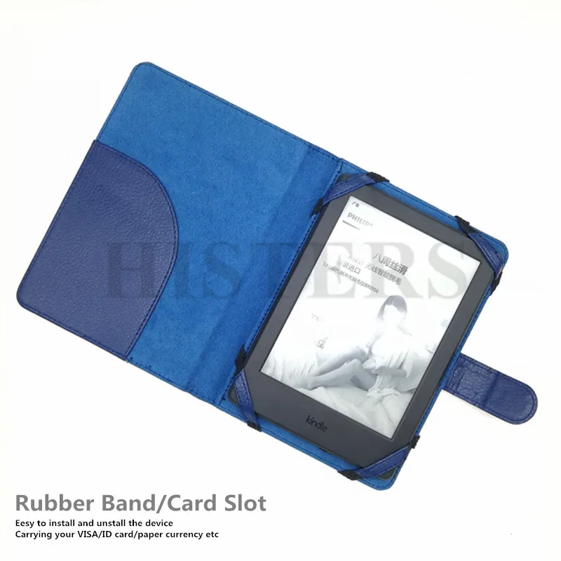 Для карманной книги Aqua 2 641 6 дюймов для чтения электронных книг на магните из