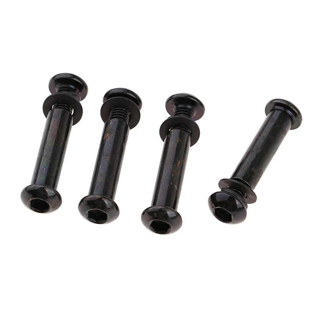 M5 x 45mm Bolts / Screws Kit for ATV / UTV Rear View Mirror Adjustable Clamp