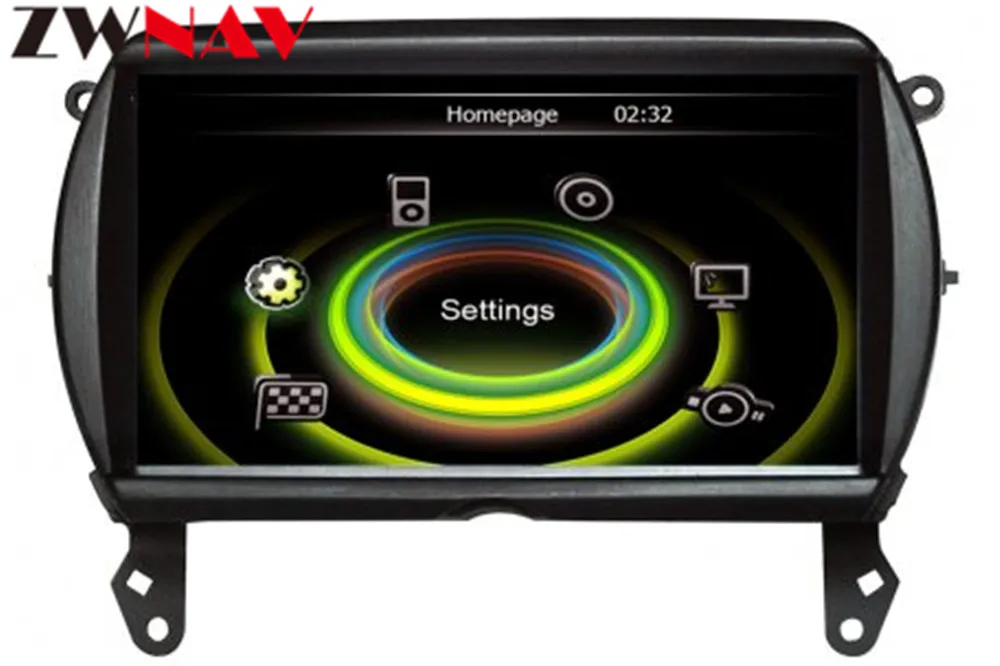 

4G Android 8.0 car radio dvd player for MINI Cooper F56 2014 2015-2018 GPS Navigation Car Auto Radio stereo Video Wifi Head Unit