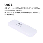 Usb-ключ маршрутизатор 4G модем MDM9610 точку доступа Wi-Fi 150 Мбитс, со слотом для sim-карты для iPad Huawei iPhone12 ноутбук