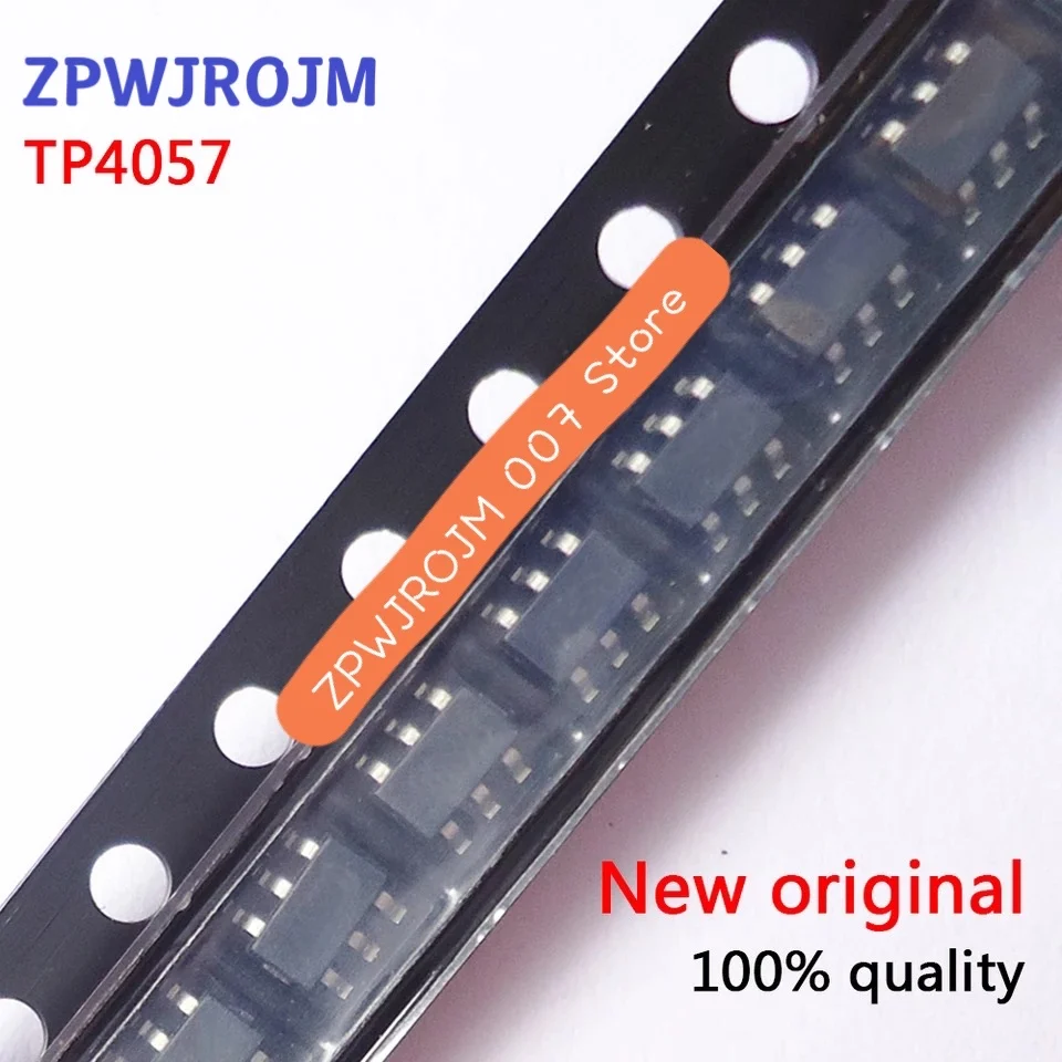 

20pcs TP4057 4057 SOT23-6