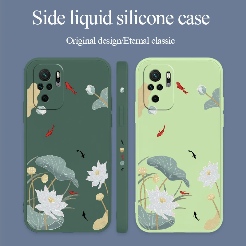 

Star Silicone Case For Xiaomi Redmi Note 10 10S 9T 9 8 7 Pro MAX Redmi 9 9A 9T K40 K30 K20 Pro Soft Phone Cover Case