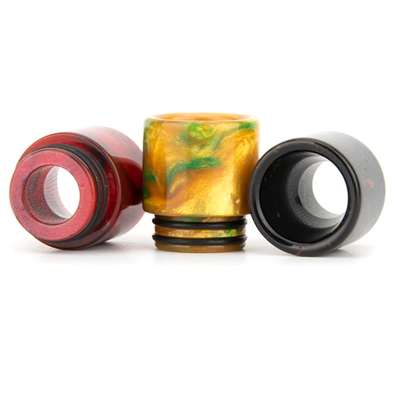 

1 шт., деревянная капельная насадка из 810 смолы