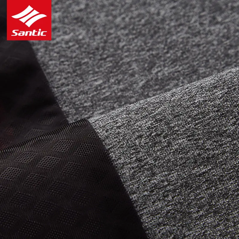 Женская велосипедная майка Santic Джерси с коротким рукавом одежда весна-лето