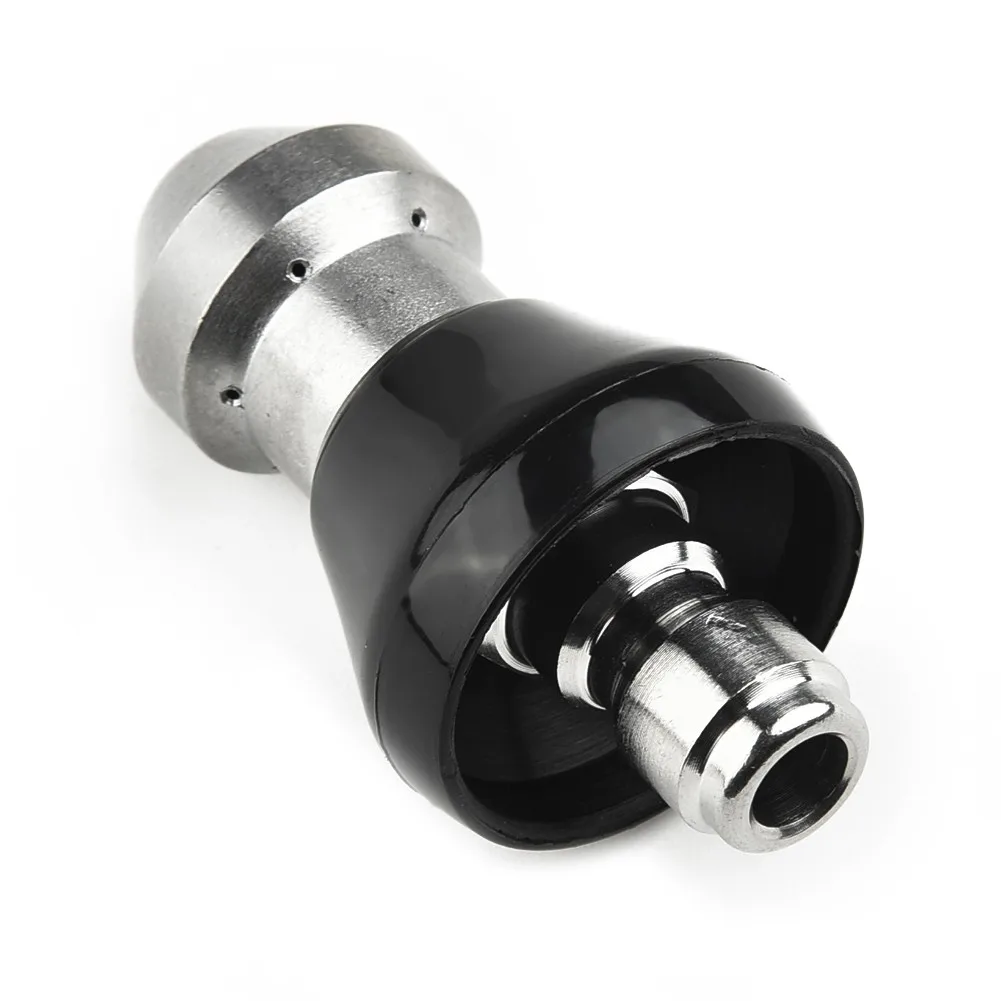 

Stainless Nozzle Steel Water Spray Quick Connect Dredging Pipes Pressure Washer