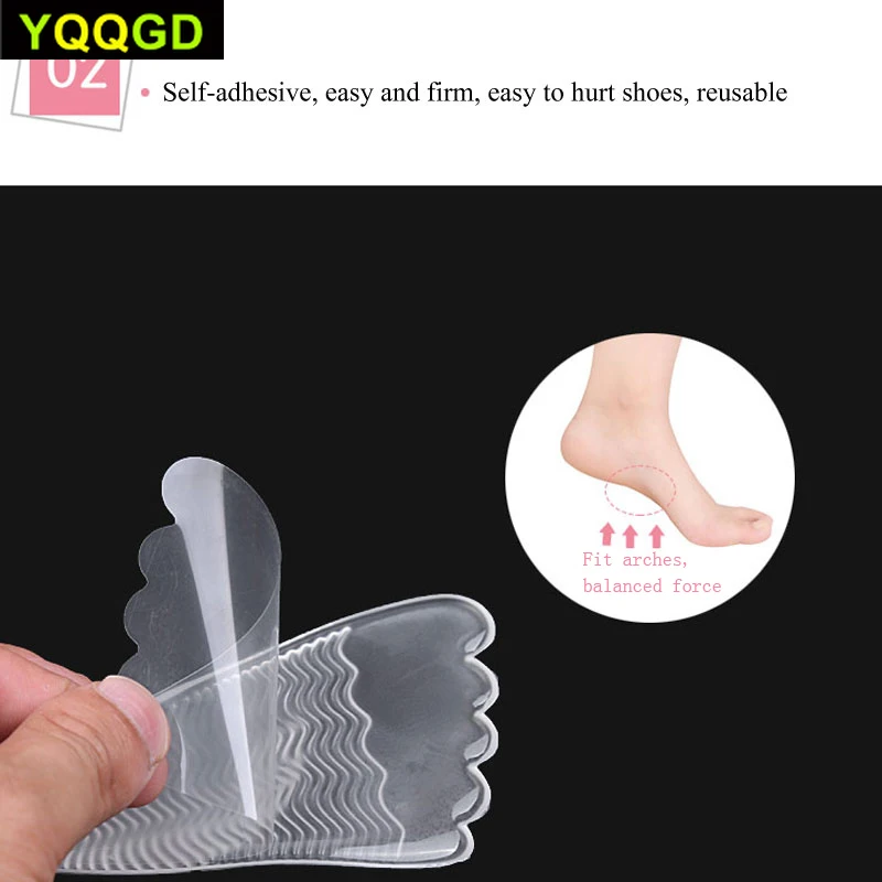 1 пара Силиконовый гель Медицинские силиконовые подушечки Накладка для