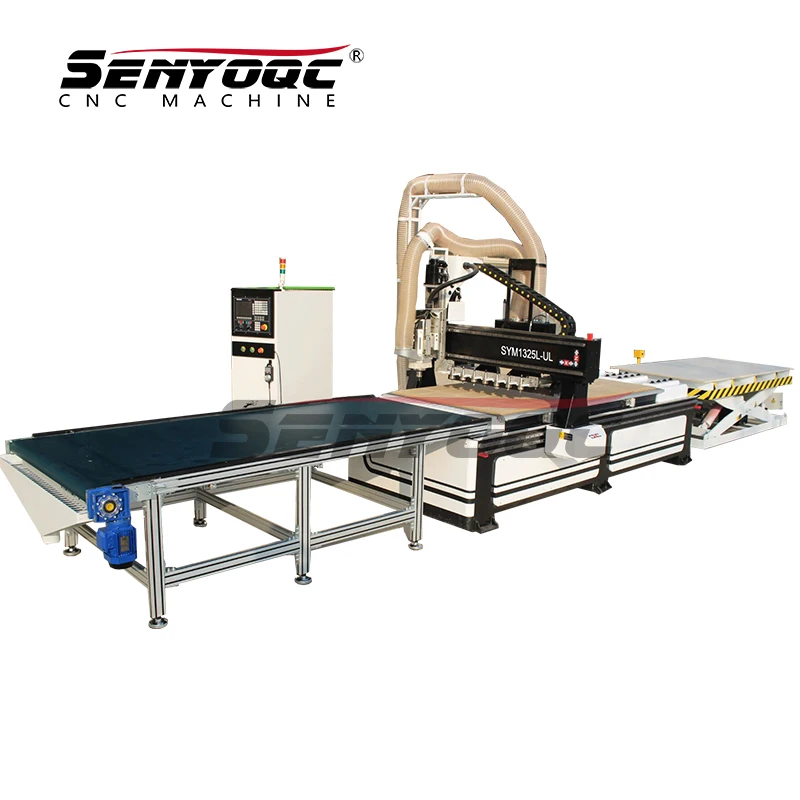 Фрезерный станок с ЧПУ/станок для резки древесины ЧПУ/фрезерный ЧПУ