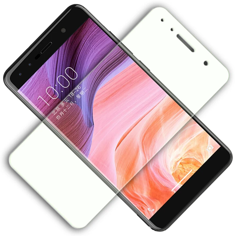 9H закаленное стекло для zte Blade Z17 V8 mini lite Pro L110 A520 A465 L4 A612 A610 PLUS A5 V10 VITA защитная пленка