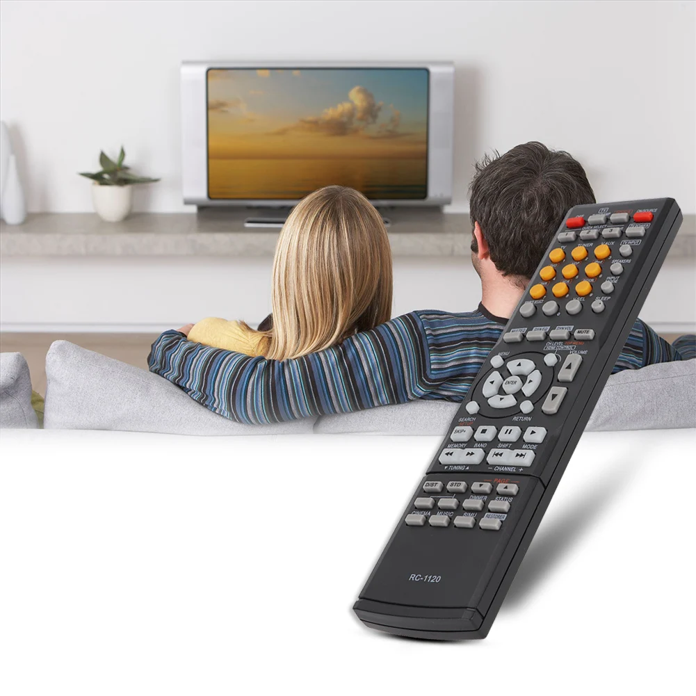 Многофункциональный запасной пульт дистанционного управления для Denon AV Приемник