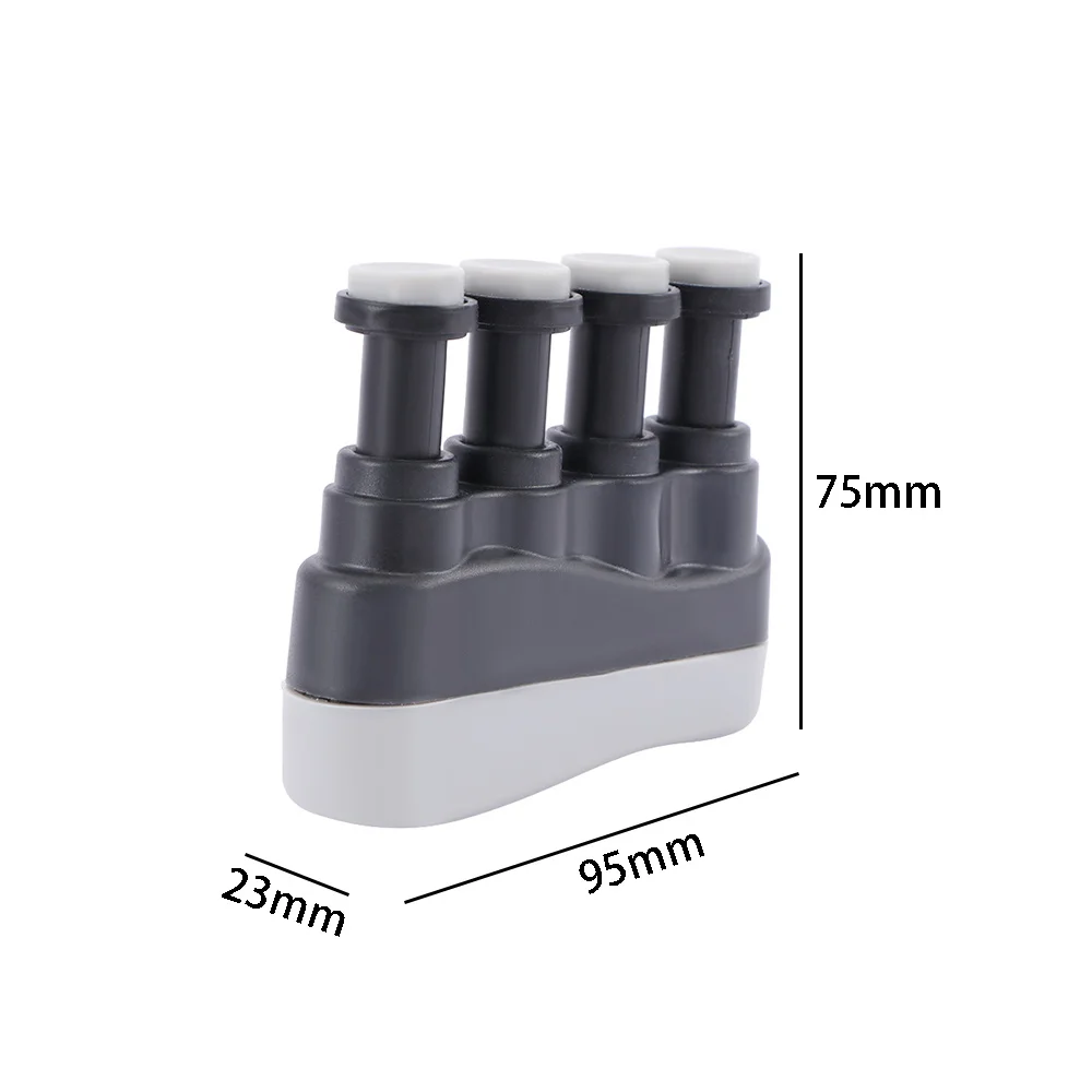 

Hand Grip Finger Trainer Strengthener Adjustable Power Training Home Fitness Equipment Athlete Piano Guitar Finger Trainers