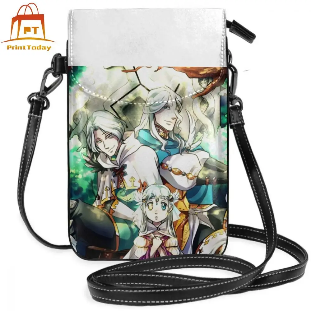 

Nanatsu No Taizai The Seven Deadly Sins Shoulder Bag Druids Of Britannia Leather Bag Crossbody Print Women Bags Womens Purse