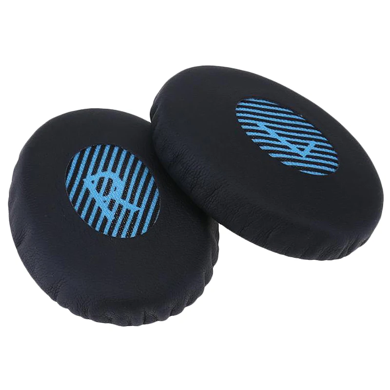 2Pcs Replacement Ear Pads Earmuffs Cushions Earpad Covers for Bose Oe2 Oe2I Soundtrue Headphone Blue | Электроника