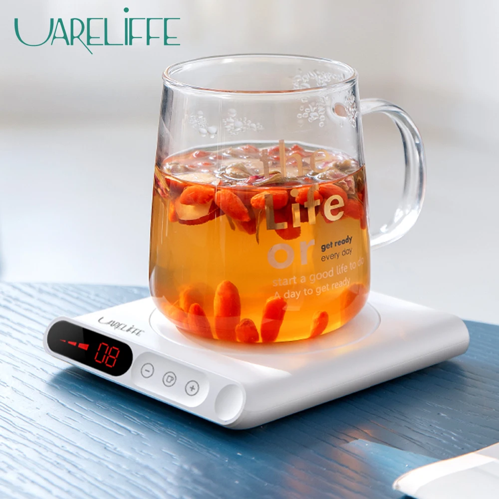 Подставки для кофе и чая Uareliffe электрическая мини подставка с подогревом питание