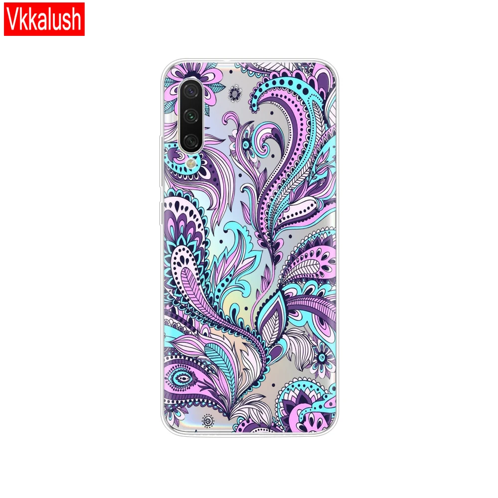 silicon Cover For Xiaomi MI A3 Case Full Protection Soft tpu Back Cover Phone Cases For Xiomi MI A3 bumper Cover Phone shell