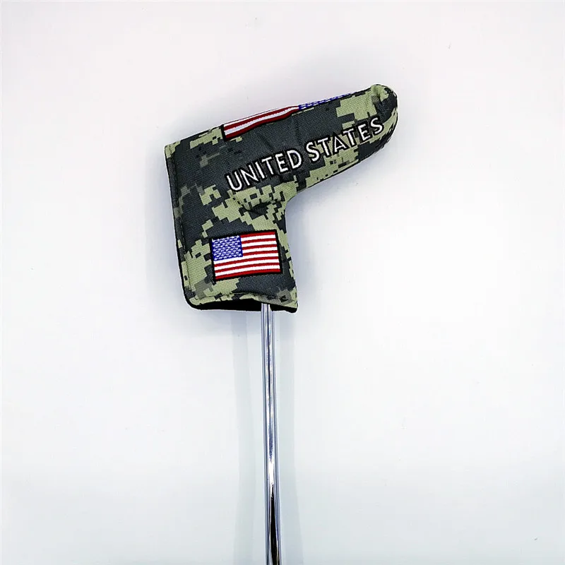 Многие L клюшки для гольфа подголовники лезвие короткой Клубная вывеска мужчин и