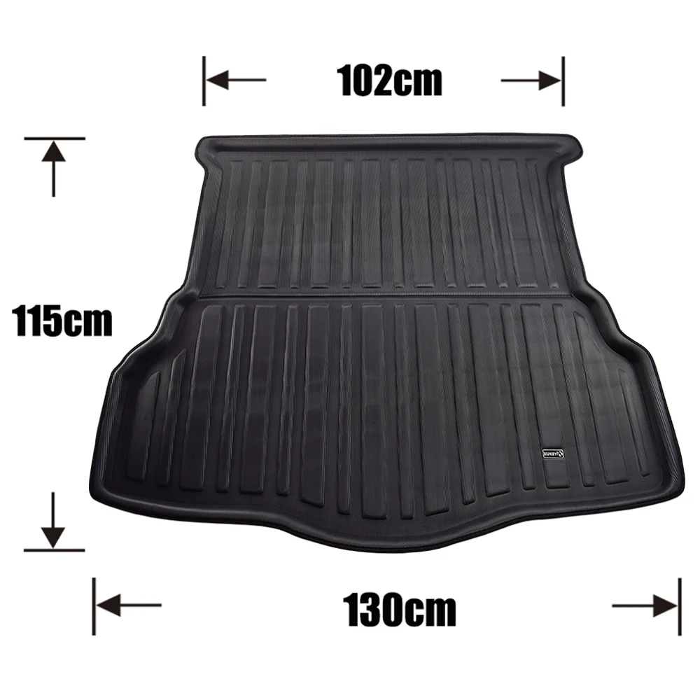 Коврик для багажника Ford Fusion Mondeo 2013 2014 2015 2016 2017 2018| |