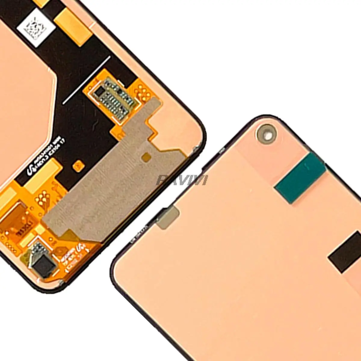 Pantalla LCD AMOLED de 6,34 "para Google Pixel 5a 5G, montaje de digitalizador con pantalla t&aacute;ctil, reemplazo para Google Pixel5a-5