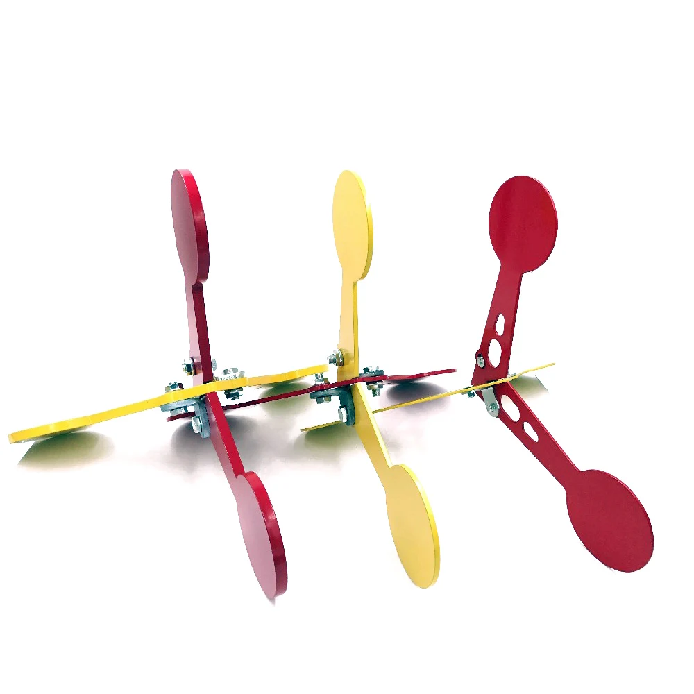 

Shooting accessories Egg accessories Three foot targets Shooting targets Hunting targets Suitable for .22.177 airsoft/pellet