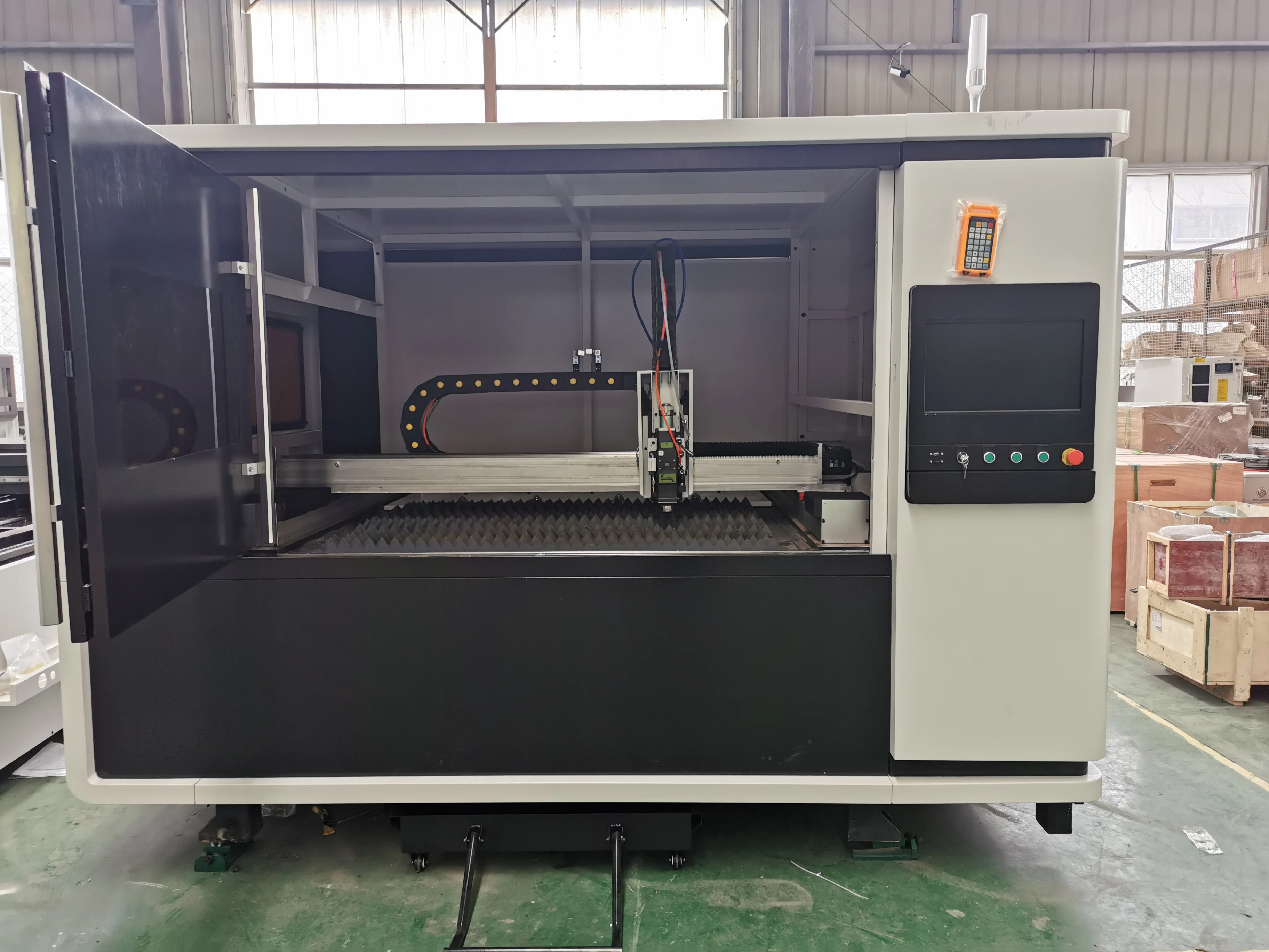 Mini CNC cut 500w 1000w fiber laser metal cutting machine 4kw head for jewelry gold price | Инструменты