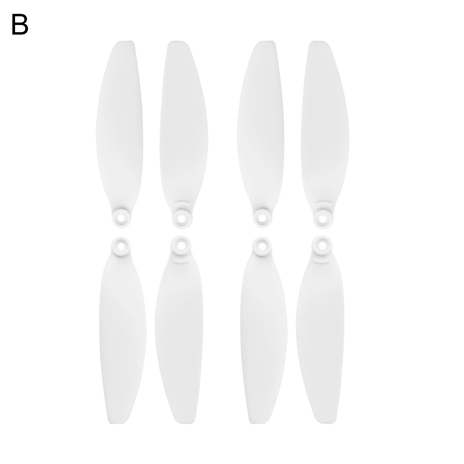 

2 Pairs Mini Stable Portable Low Noise Propeller Drone Practical Model Accessory for DJI Mavic Mini 1/2 Tools Convenient