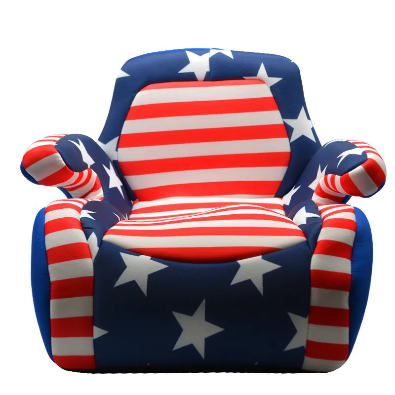 Складное детское автомобильное кресло бустер для безопасности повышающее