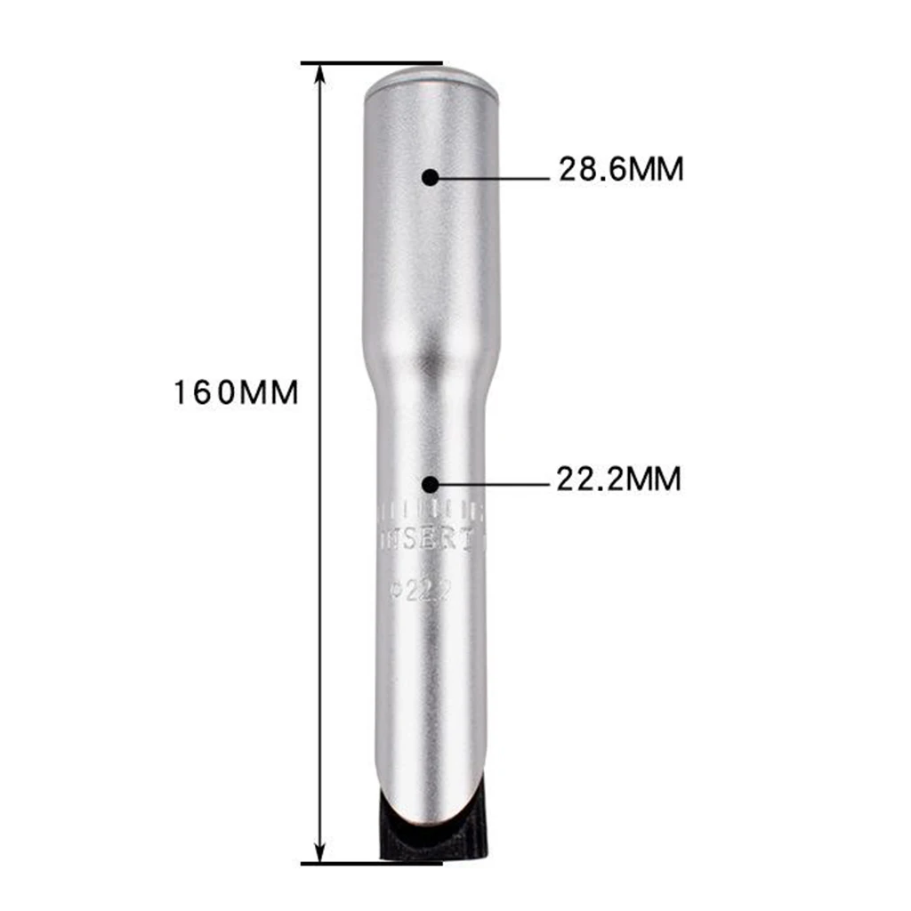 

Адаптер выноса руля для гоночного велосипеда от-22,2 мм/25,4 мм до 28,6 мм