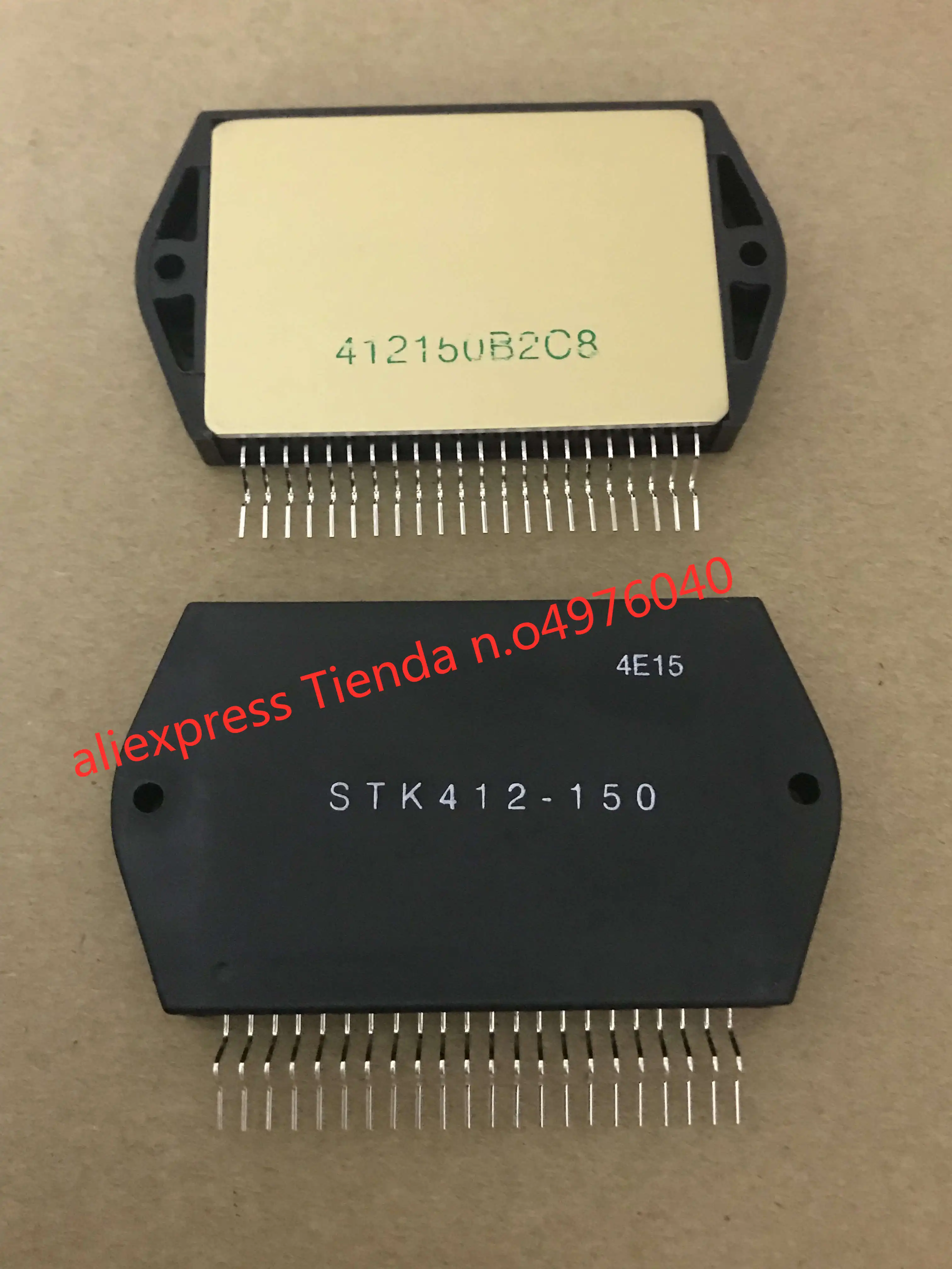 STK412 150 150C новый оригинальный бренд|Запасные части| |