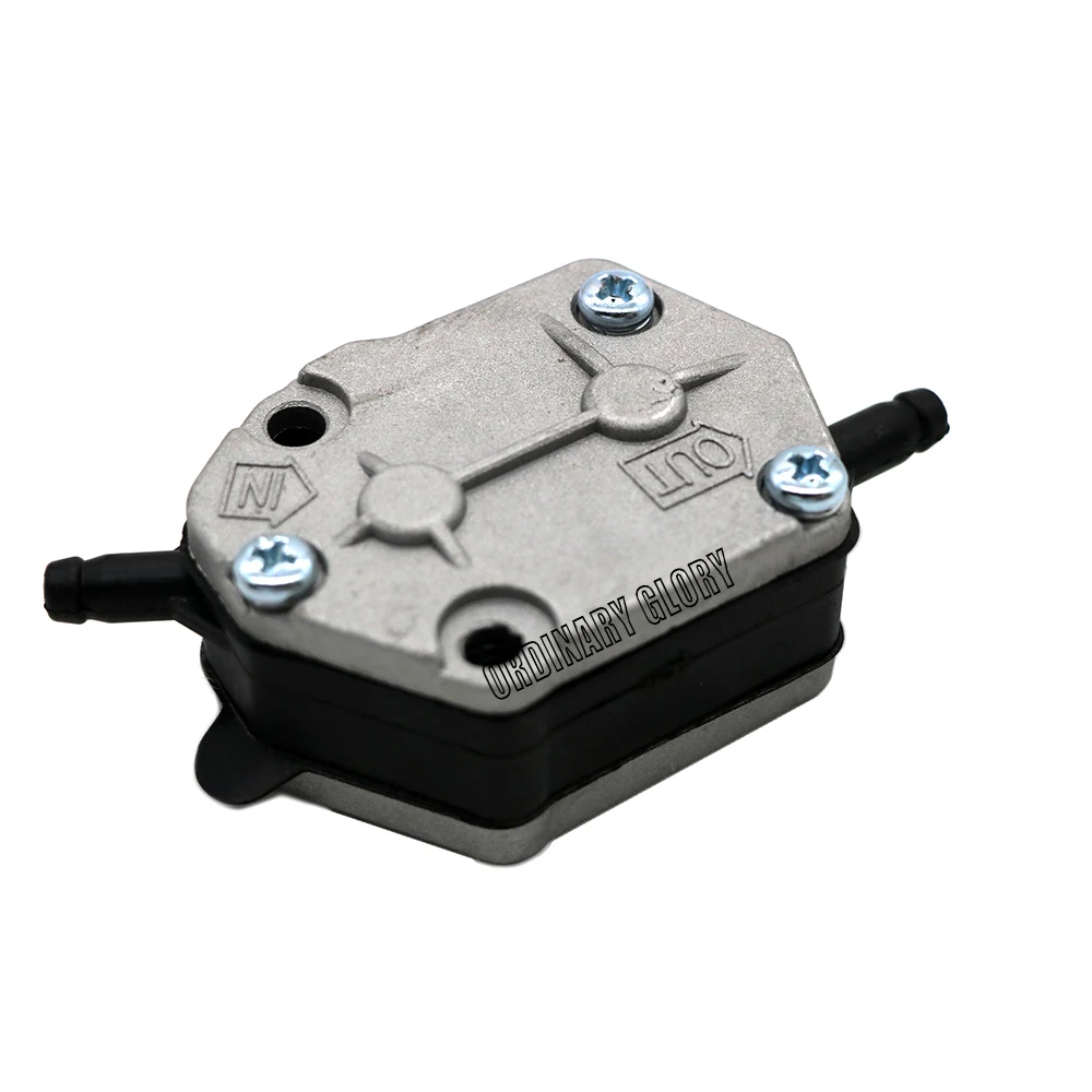 Топливный насос в сборе 6A0-24410-00 692-24410-00 для лодочного мотора Yamaha Tohatsu Parsun Suzuki 20HP-90HP |