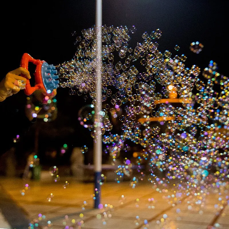 Автоматические Детские пузырьки Милое мыло для детей с машинкой игрушки