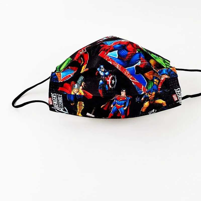 Рисунок 3 - Детские маски