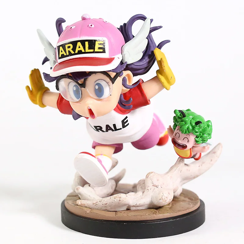 Dr. Slump Arale Gajira ПВХ фигурка 140 мм аниме модель игрушки Diorama | Игрушки и хобби