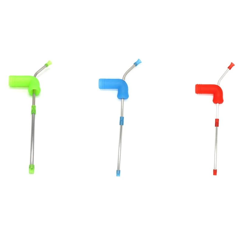 

Пивной шноркель, двойной Шноркель для пива, рекламный дозатор пива