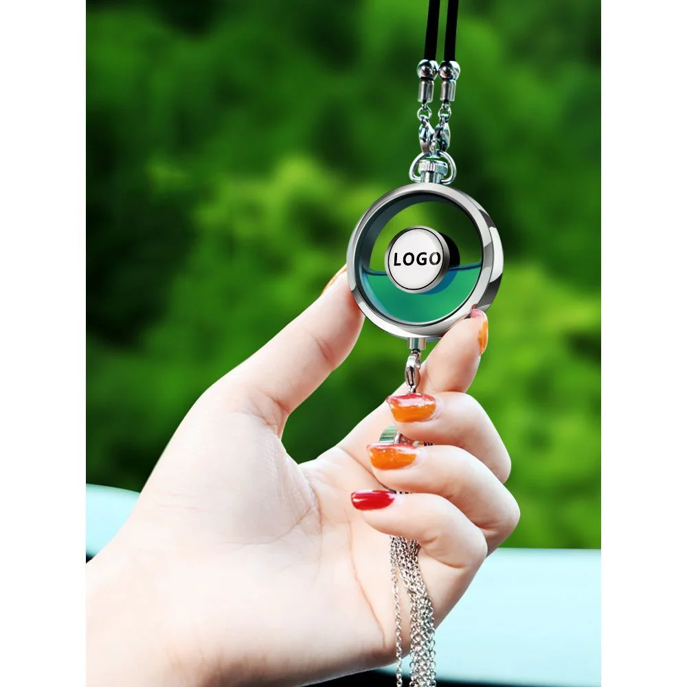 

Car Perfume Pendants, Auto Pendant Accessories, Air Freshener, Metal Lace Pendant, Pendant (not sending liquid perfume)