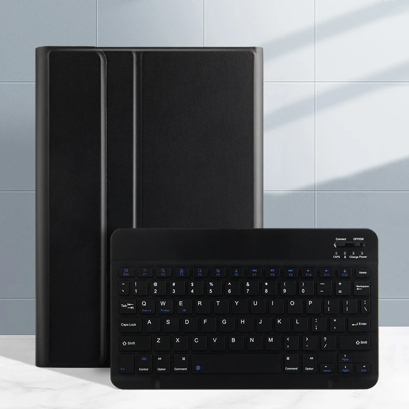 

Case Lenovo Tab M10 FHD Plus 10.3''Tablet Wireless Bluetooth Keyboard TB-X606F TB-X606X Magnetically Detachable Cover shell