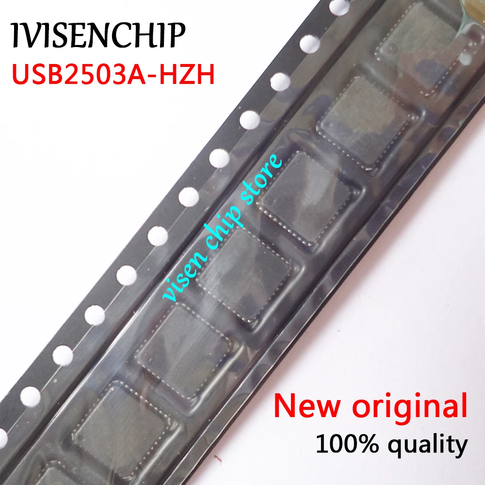 

5 шт. USB2503A-HZH USB2512A USB3320C QFN