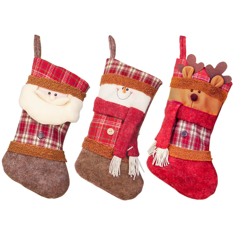 Детская семейная праздвечерние чная елка большая сумка для сканданов