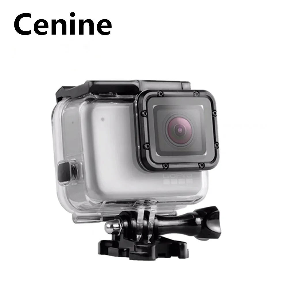 Аксессуары для Gopro подводный сенсорный экран задняя дверь Go Pro Hero7