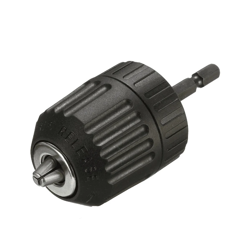 Высокое качество 0 8-10 мм Диапазон зажима драйвер инструмент Аксессуары без ключа