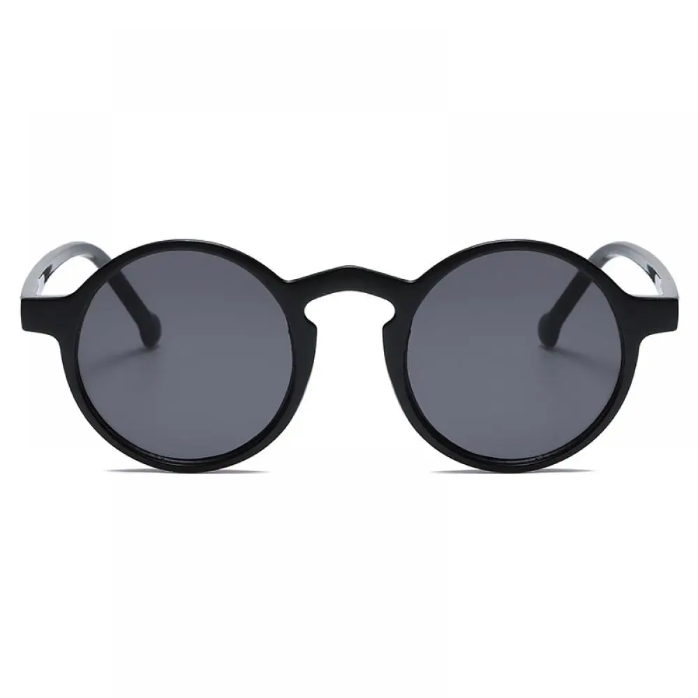 Солнцезащитные очки LongKeeper в круглой оправе для мужчин и женщин классические