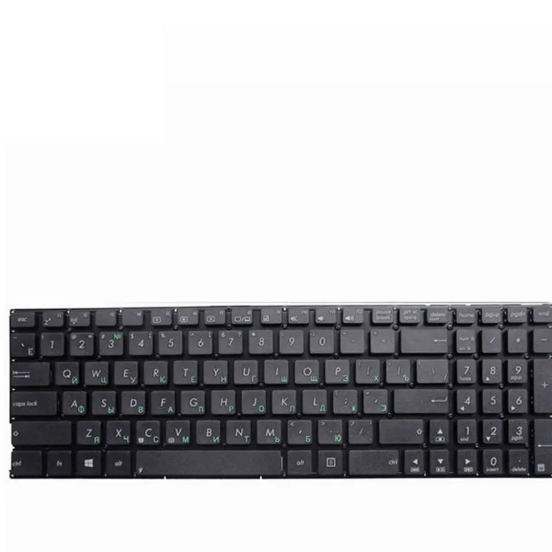 Русская клавиатура для ноутбука Asus X550C A550C A550VB Y581C X550 X552MJ X552E X552EA X552EP X552L X552LA X552LD X552M