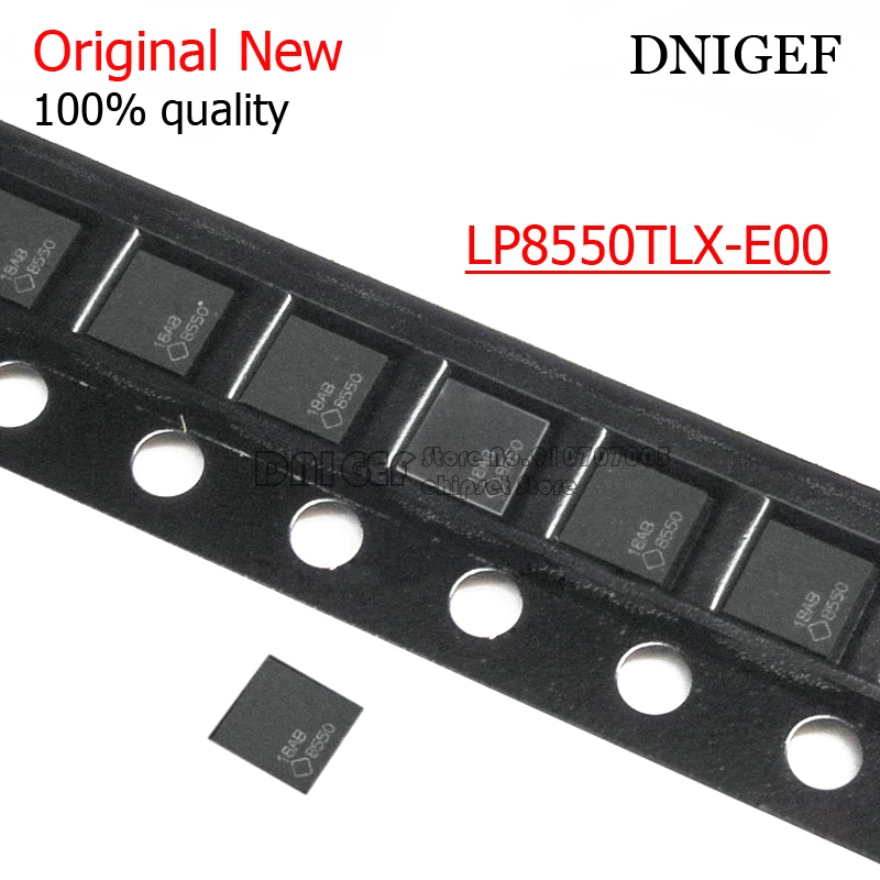 

100% Новинка LP8550TLX-E00 D688 D68B LP8550 BGA25 IC Chip DNIGEF