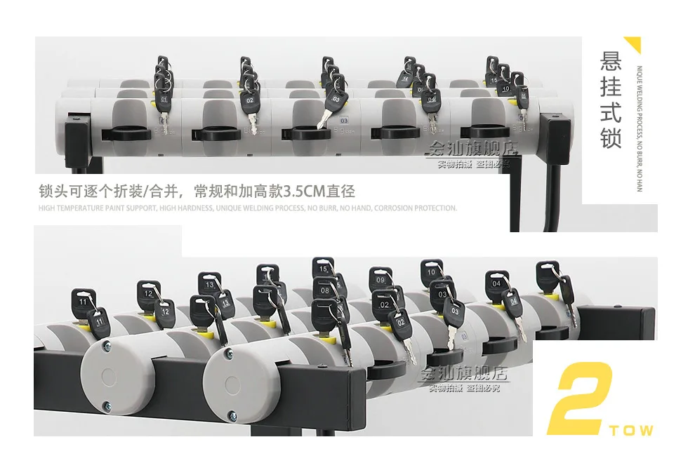 

15 Umbrella Racks With Locks Household Creativity Modern Simple European Hotel Lobby Office Floor Folding Receiving Frame