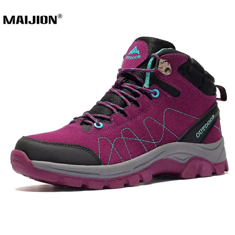 Женская обувь для пешего туризма треккинговые ботинки мужские уличные
